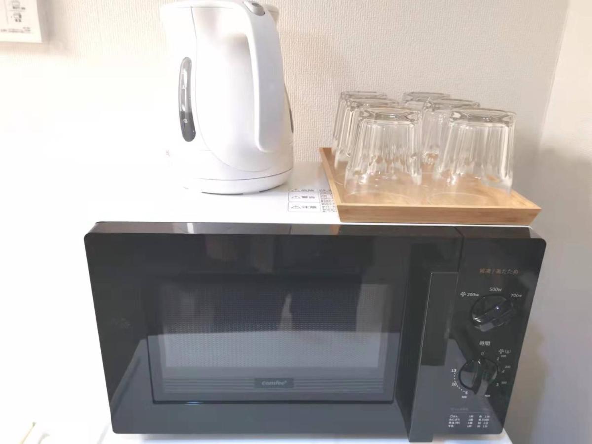 Grhouse -Self Check In- Will Send Room Number And Password Tóquio Exterior foto