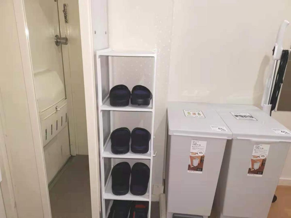 Grhouse -Self Check In- Will Send Room Number And Password Tóquio Exterior foto